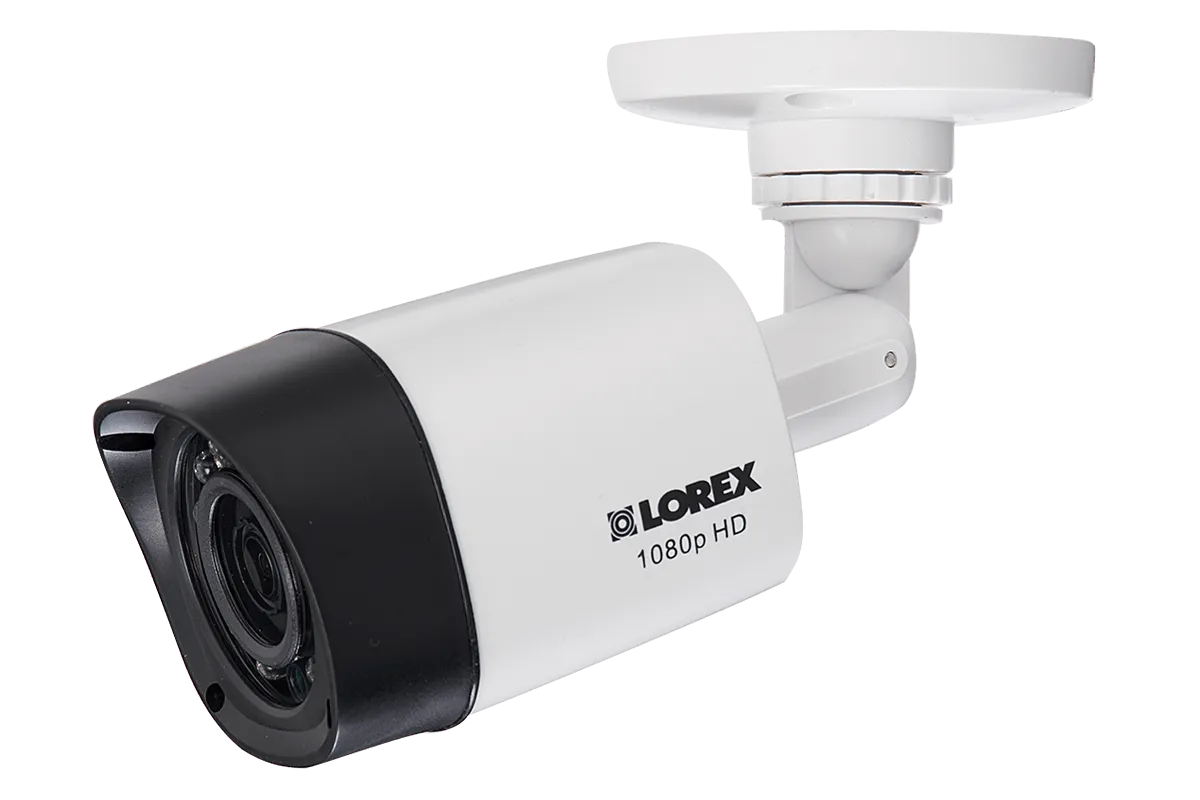 1080p HD Weatherproof Night Vision Security Camera