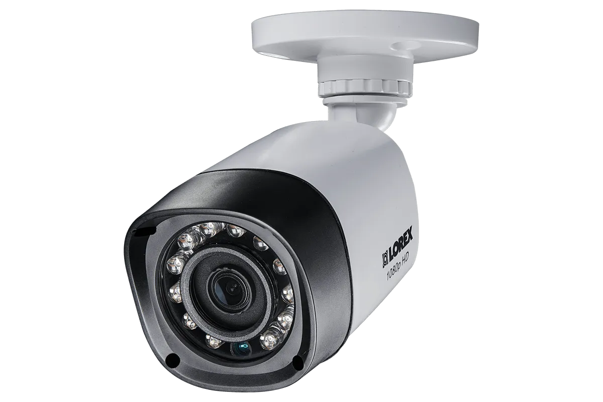 1080p HD Weatherproof Night Vision Security Camera