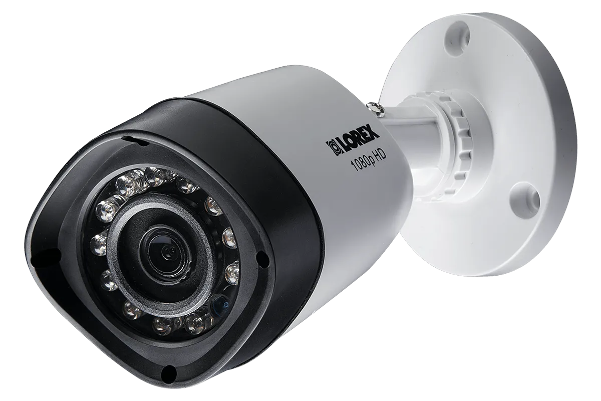 1080p HD Weatherproof Night Vision Security Camera