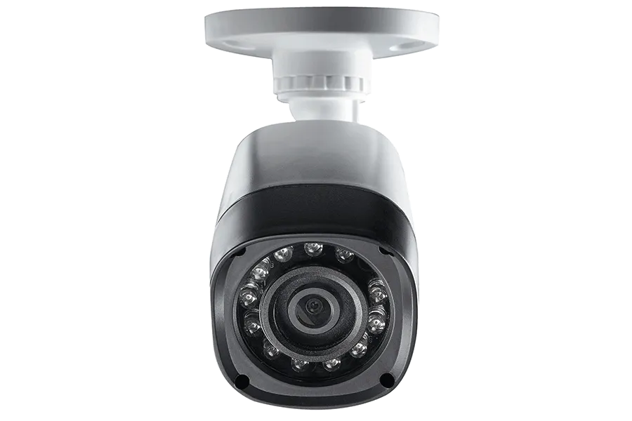 1080p HD Weatherproof Night Vision Security Camera