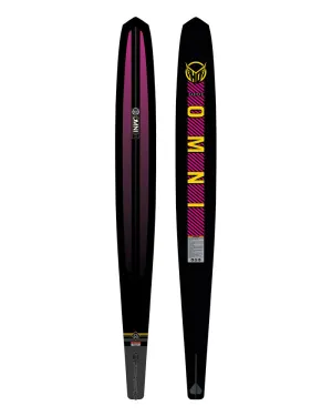 2024 HO Carbon Omni Womens Slalom Waterski