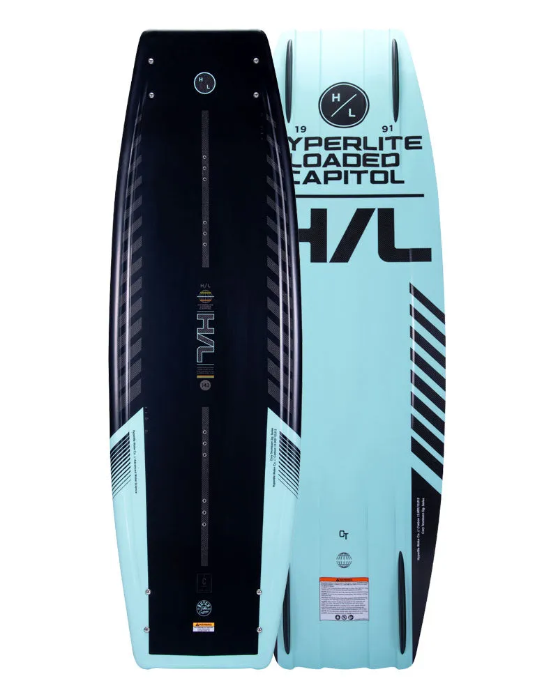 2024 Hyperlite Capitol Loaded Wakeboard