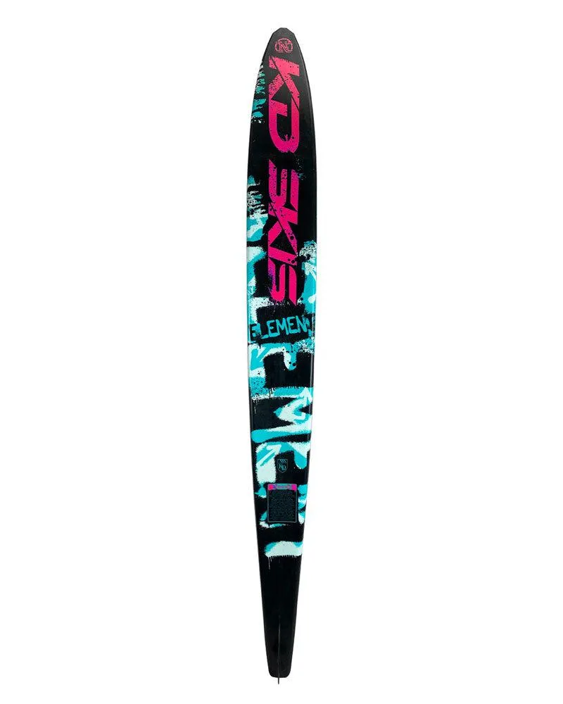 2024 KD Neon Waterski