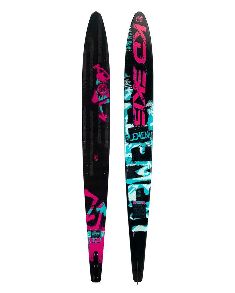 2024 KD Neon Waterski