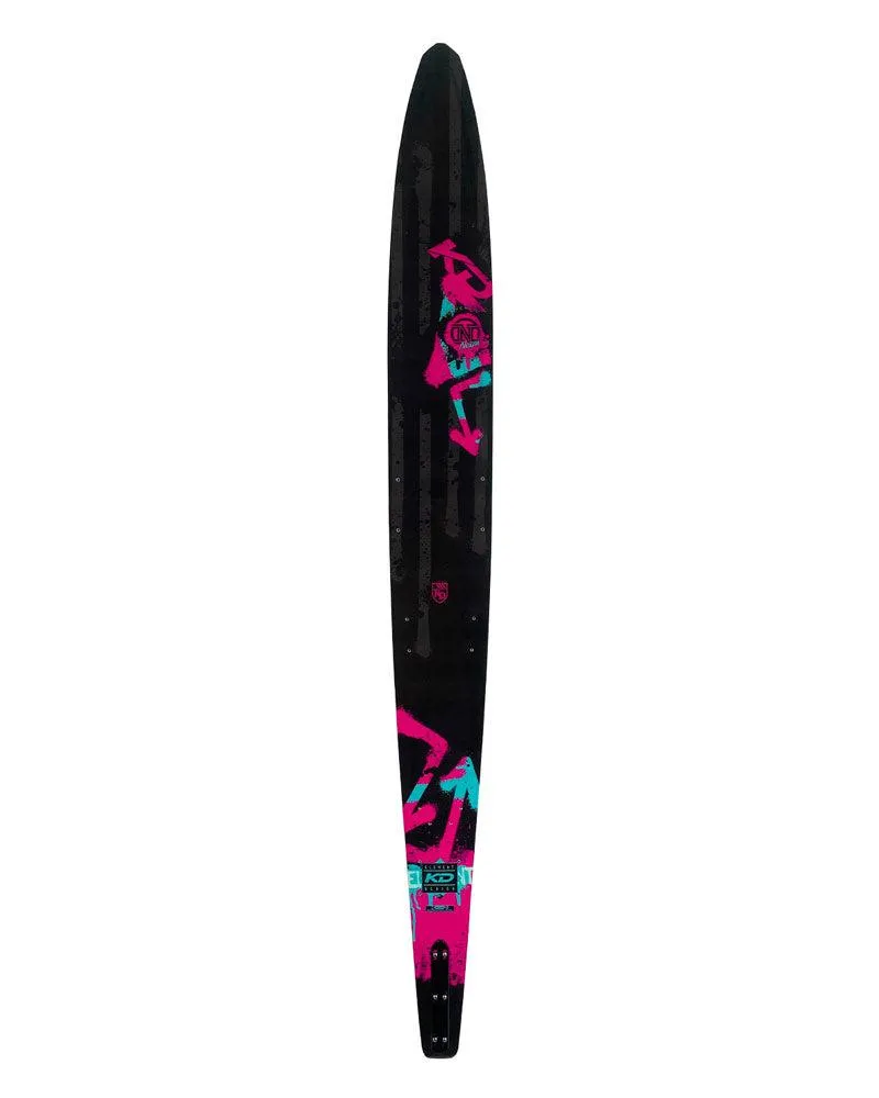 2024 KD Neon Waterski