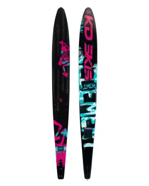 2024 KD Neon Waterski