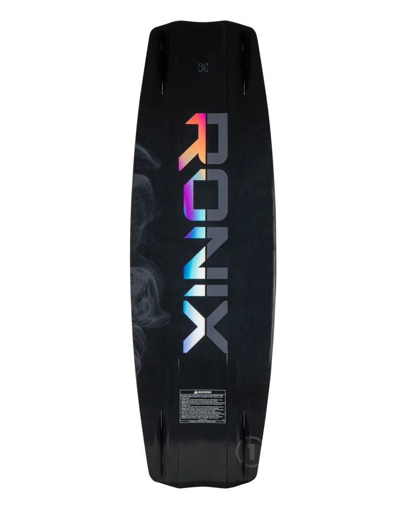 2024 Ronix One: Blackout Wakeboard