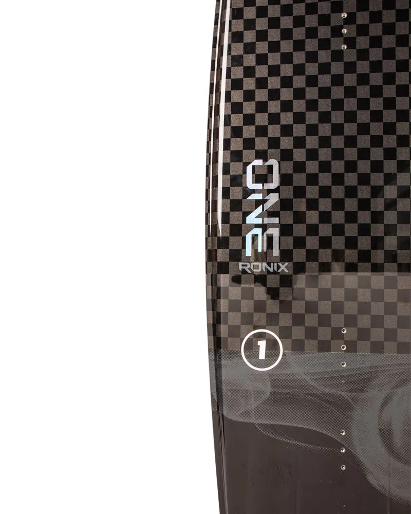 2024 Ronix One: Blackout Wakeboard