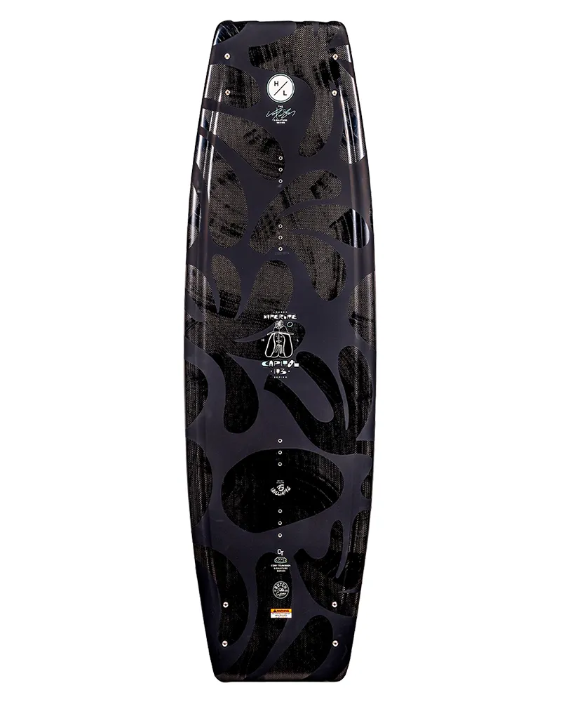 2025 Hyperlite Capitol Loaded Wakeboard