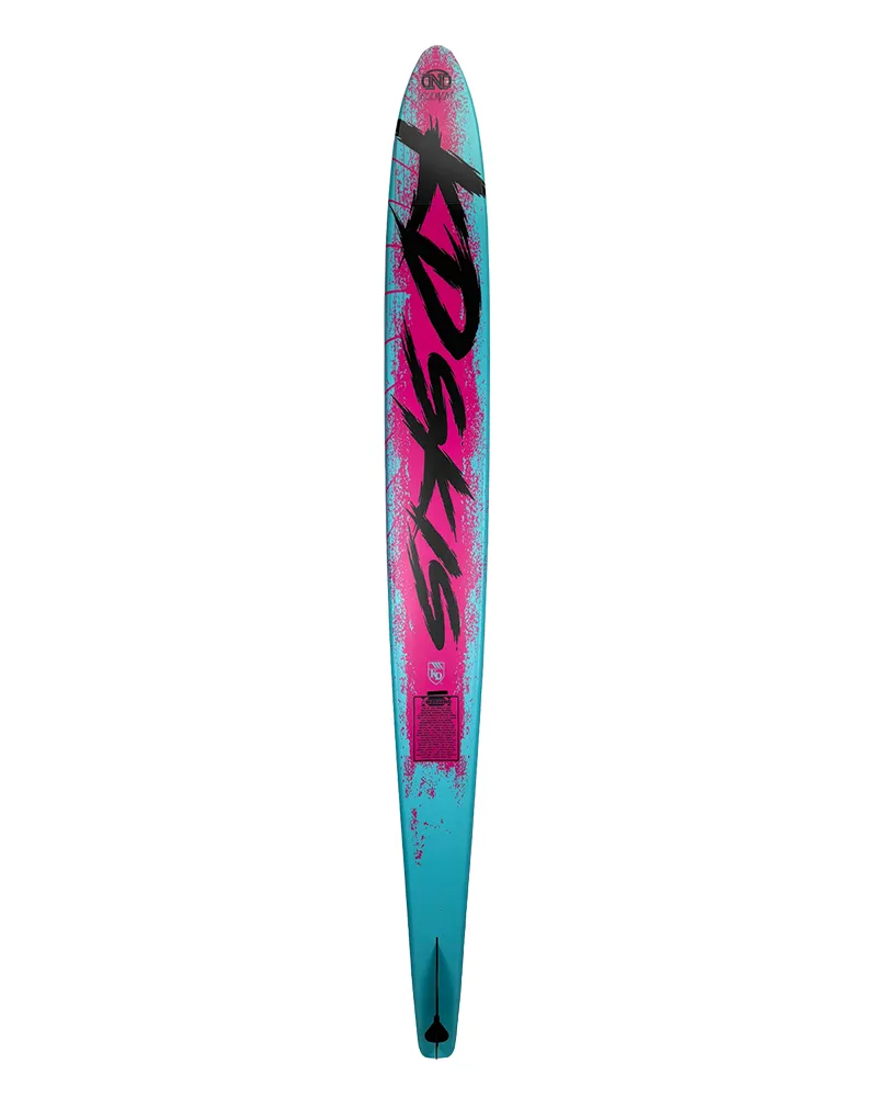 2025 KD Neon Waterski