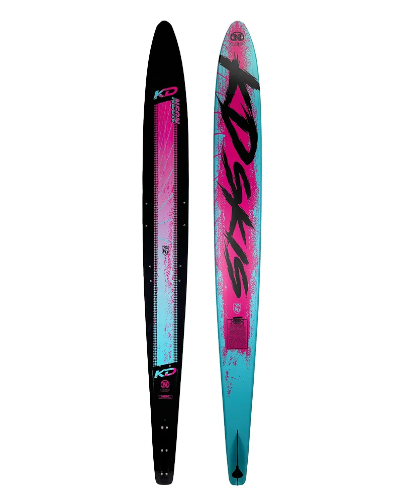 2025 KD Neon Waterski