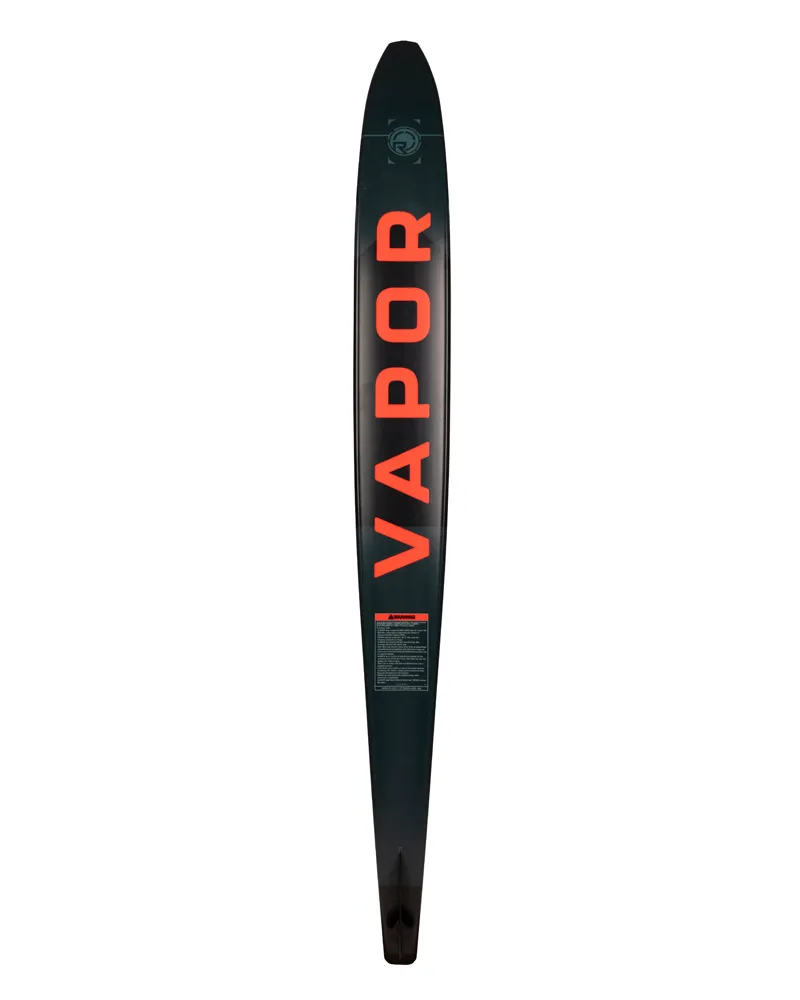 2025 Radar Vapor Graphite Slalom Waterski