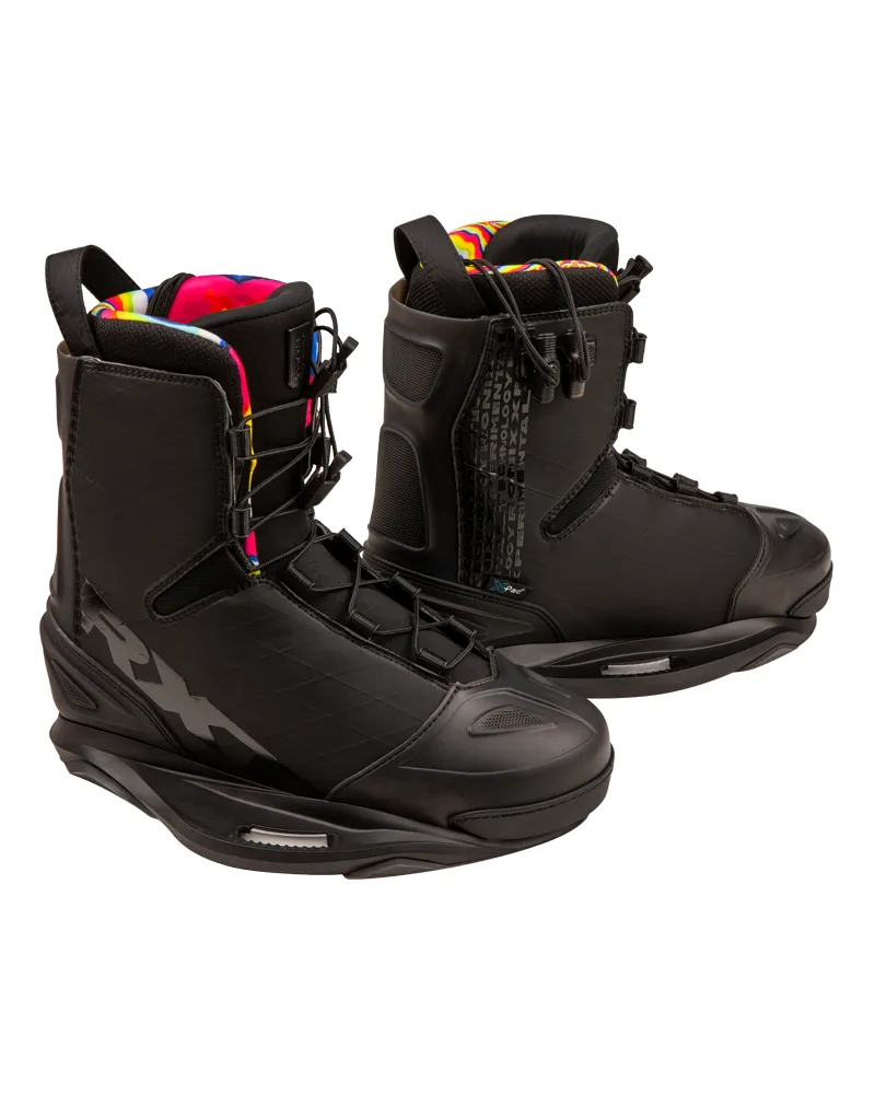 2025 Ronix RXT: Blackout w/ RXT Boots