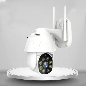 360 Degree Night Vision HD Outdoor Security Camera