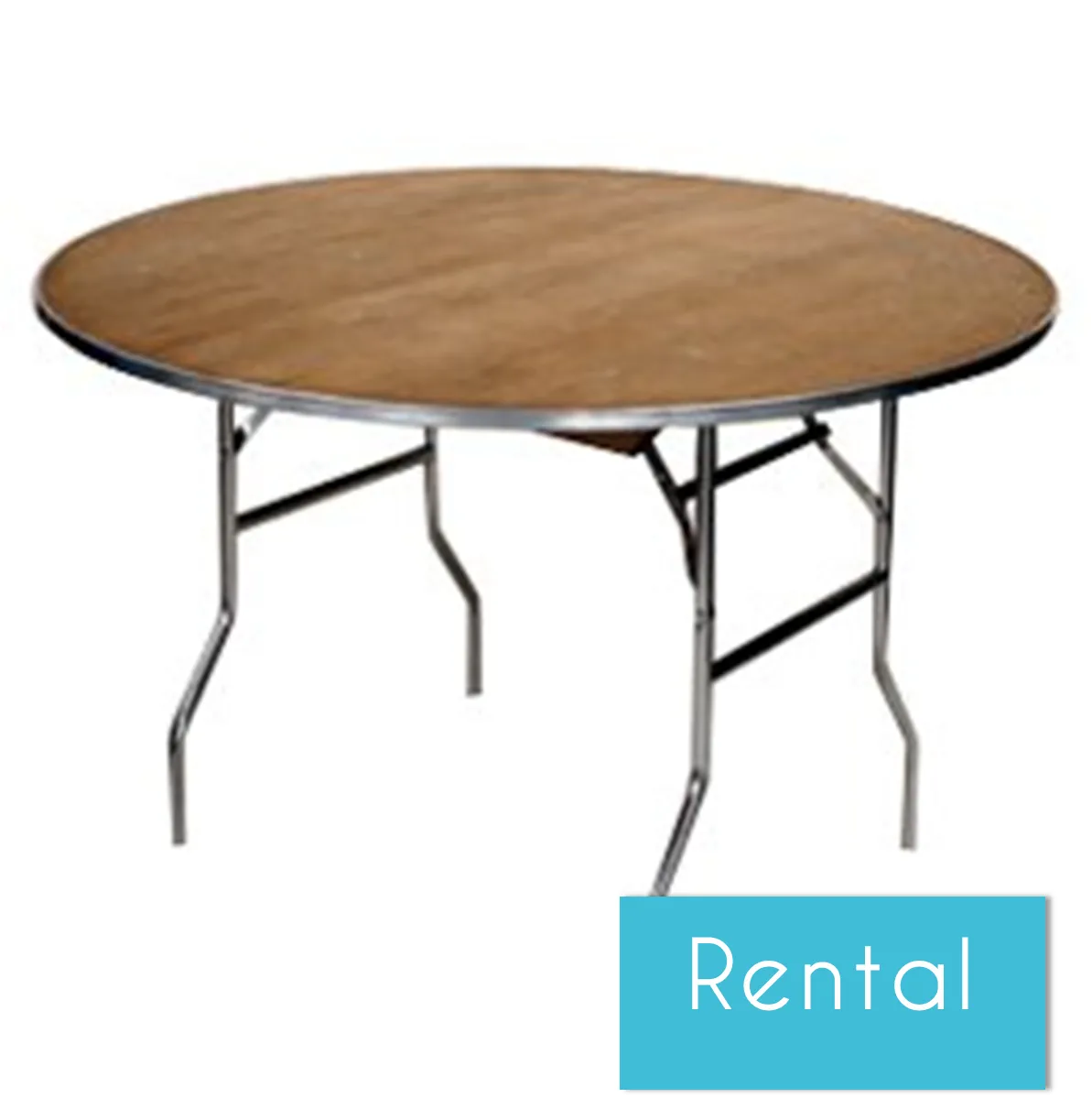 72" Round Table