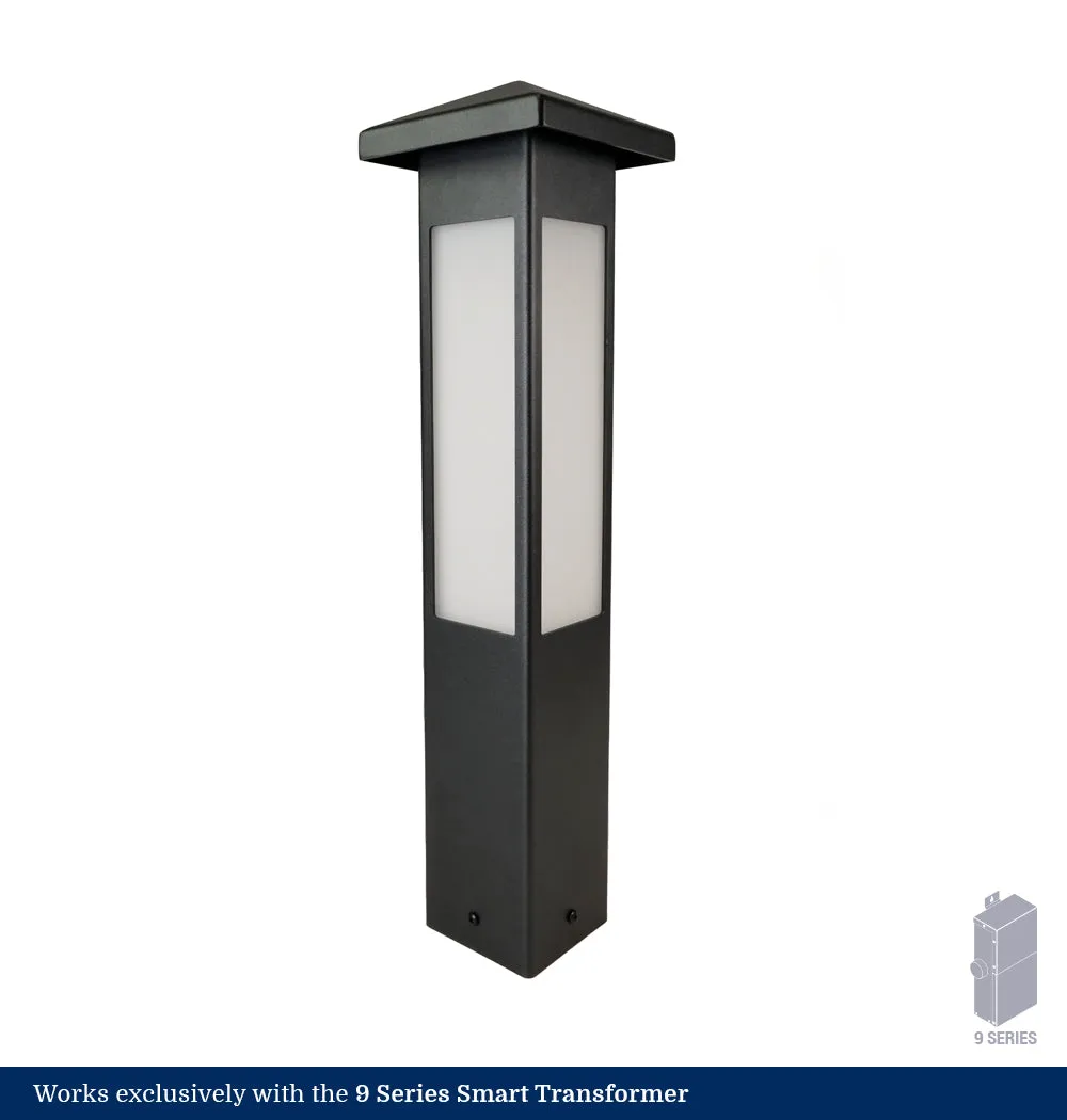 9 Series Full Color Classic Bollard