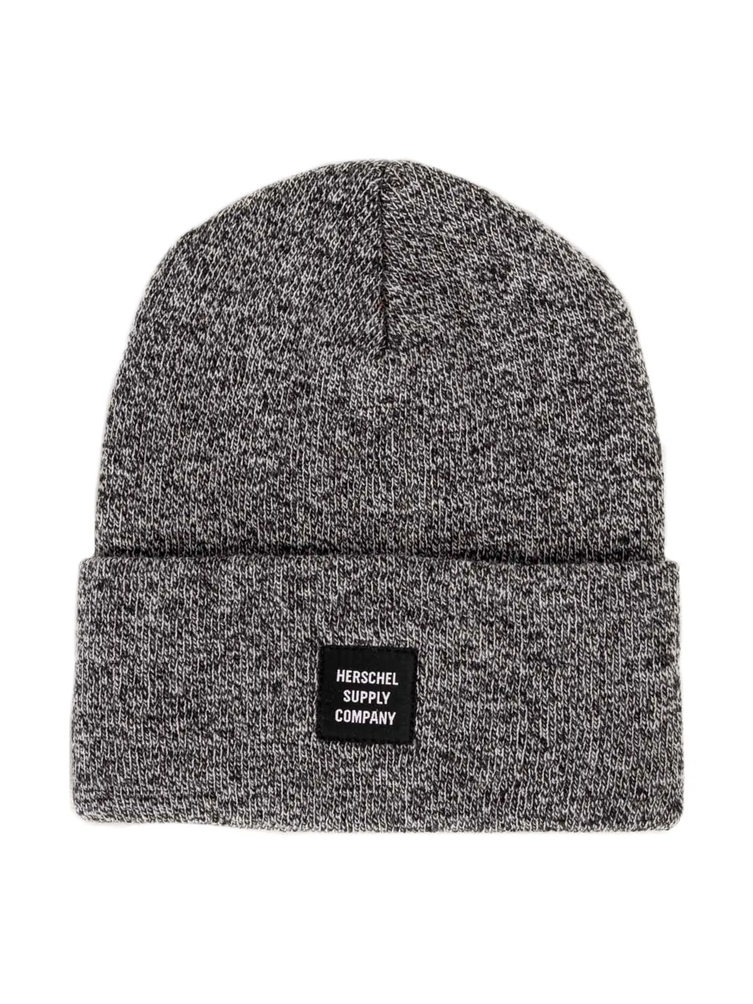 ABBOTT BEANIE - HTHR BLACK - CLEARANCE