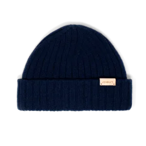 All Day Beanie - Navy