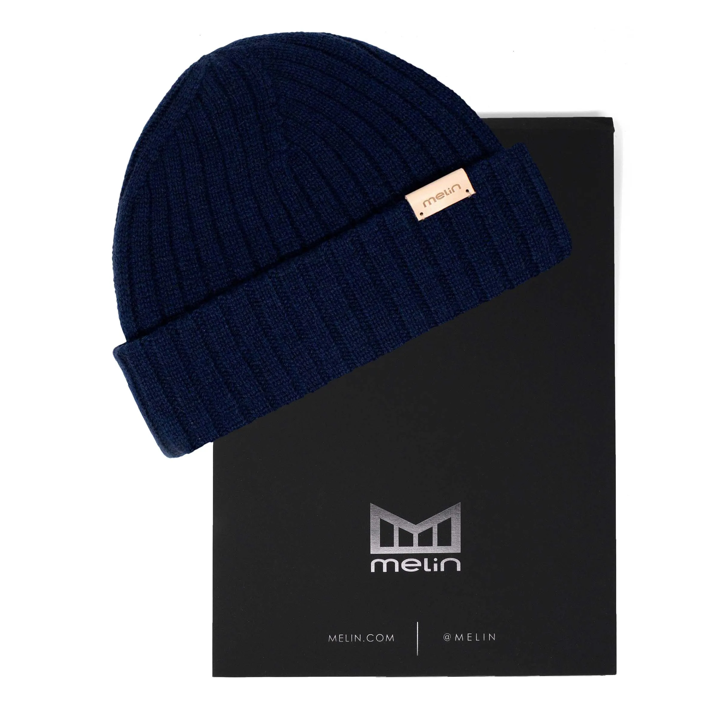 All Day Beanie - Navy