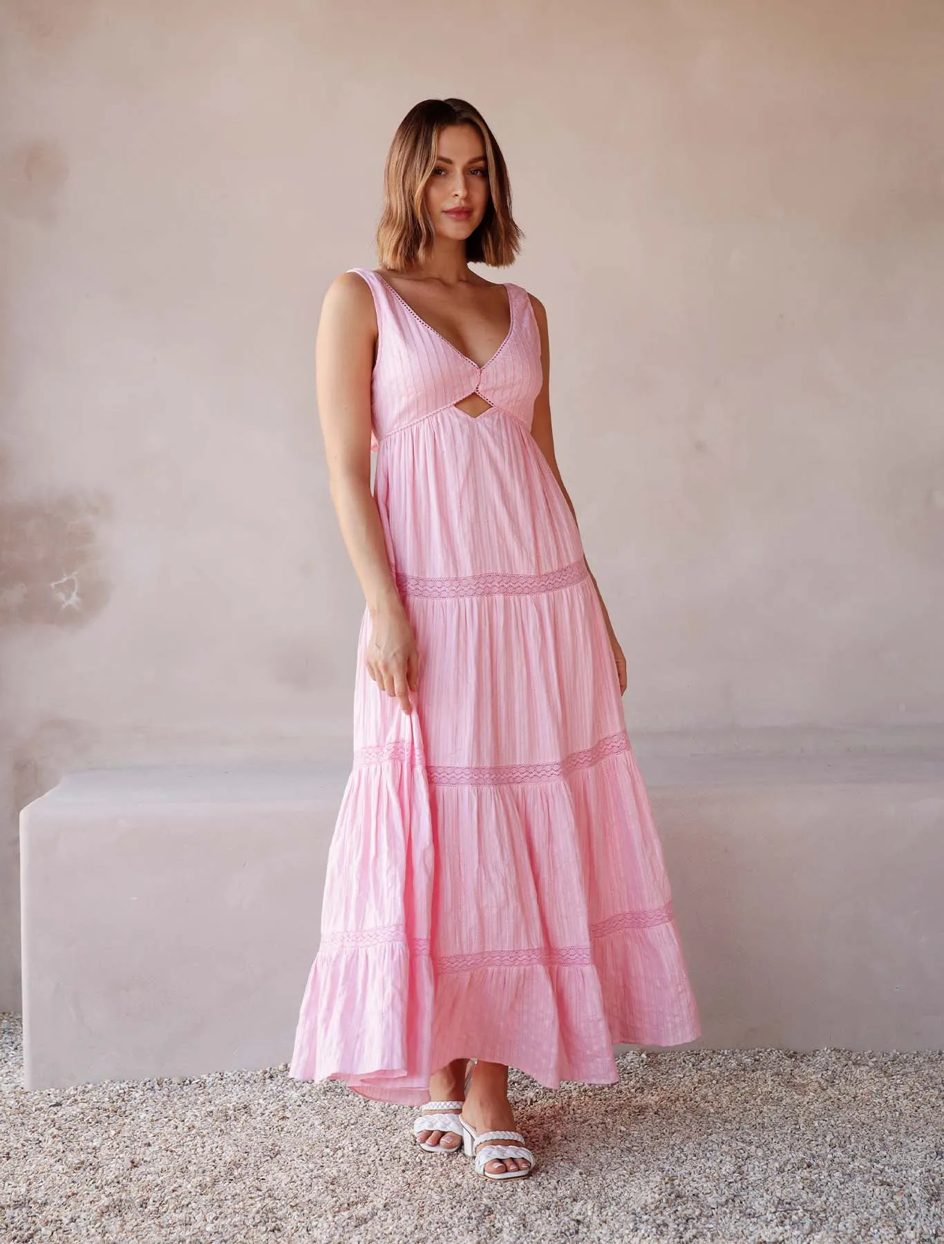 AMELIA MAXI DRESS