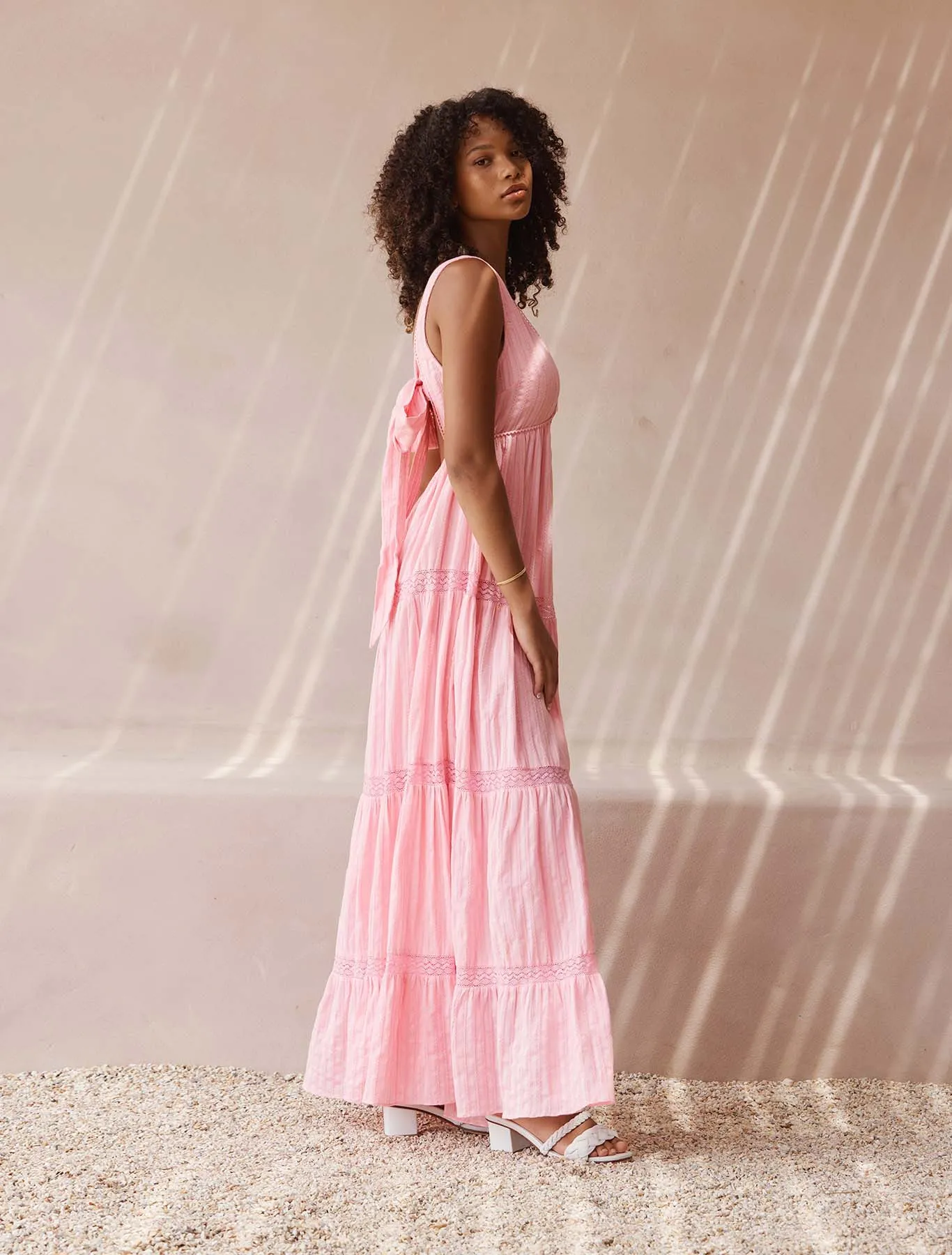 AMELIA MAXI DRESS