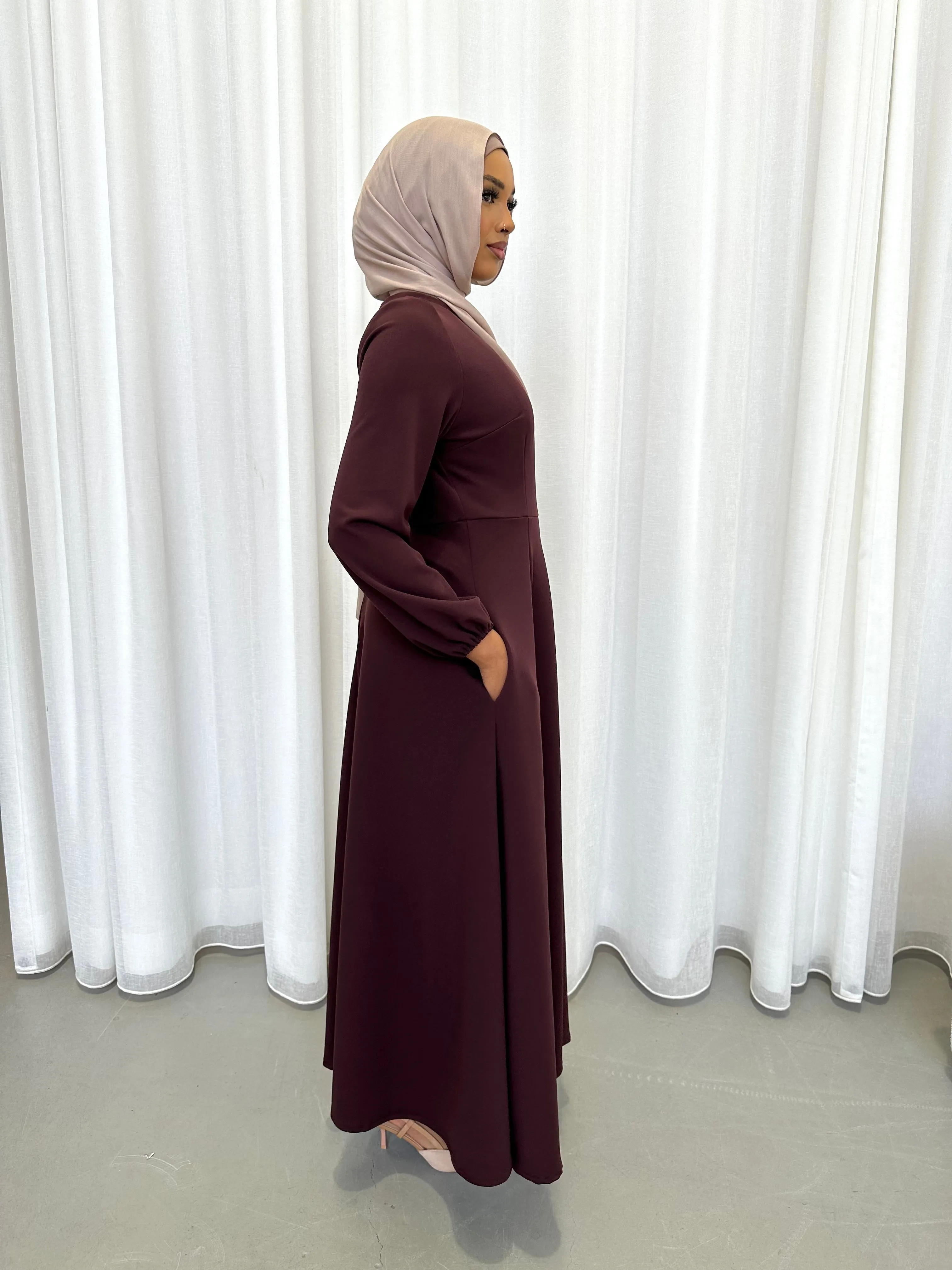 AMIRA DRESS