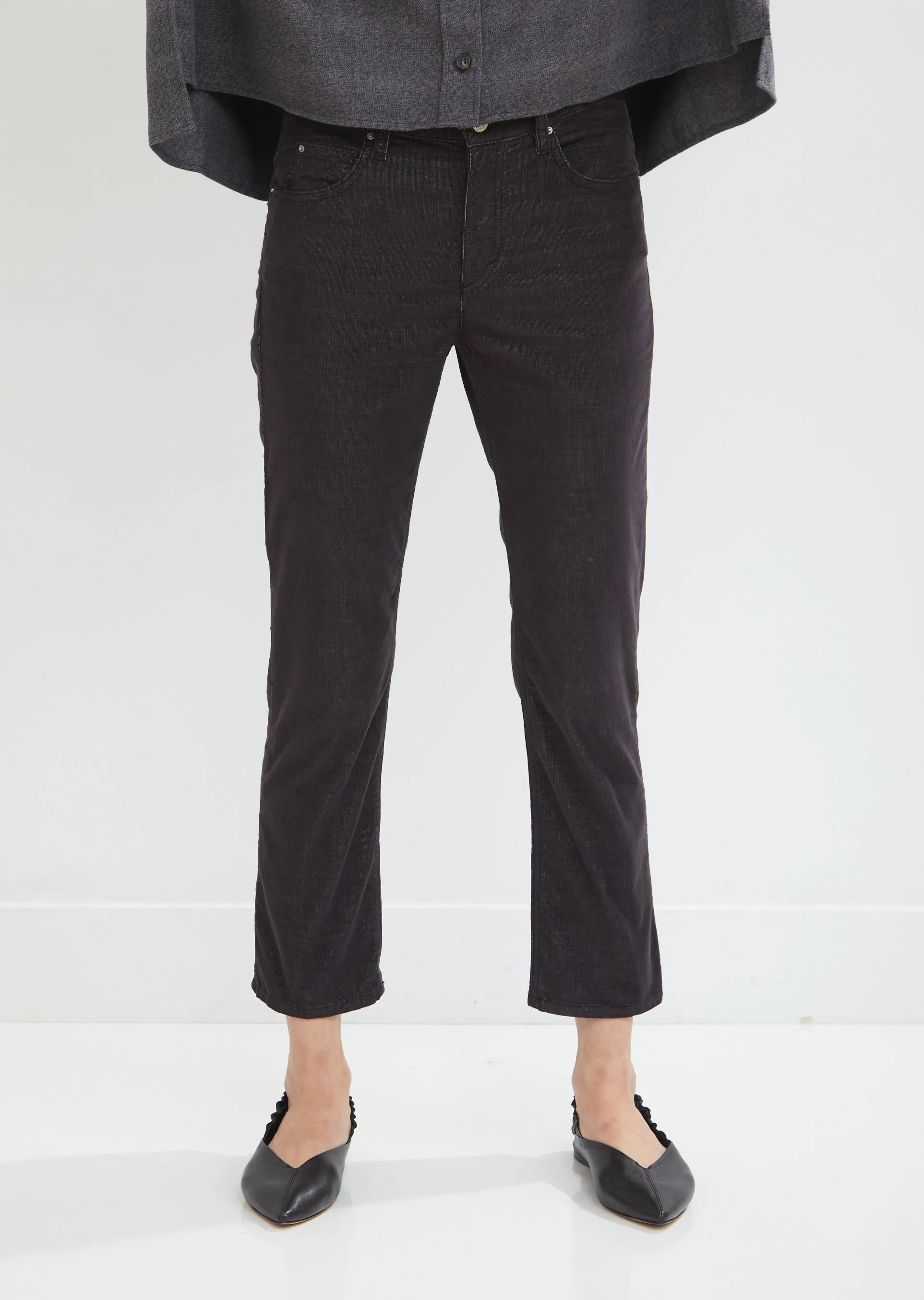 Apolo Corduroy Pant