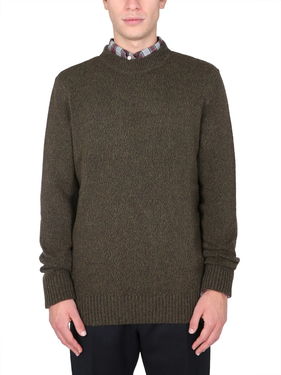 Barbour Sid Crewneck Jumper