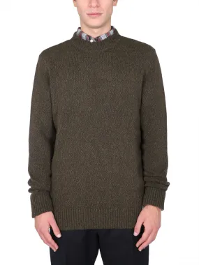 Barbour Sid Crewneck Jumper