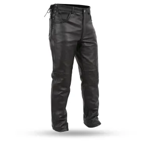 Baron Leather Pants