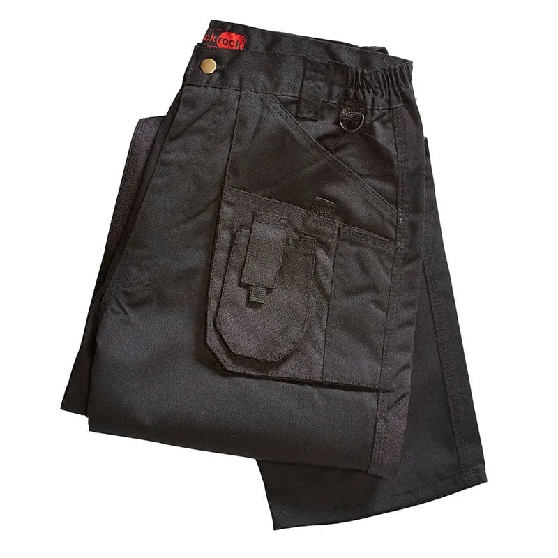 Blackrock Workman Cargo Combat Work Wear Trousers