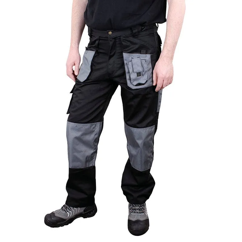 Blackrock Workman Cargo Combat Work Wear Trousers