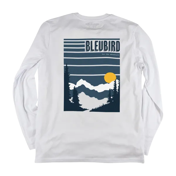 BleuBird Long Sleeve Alpine Tee