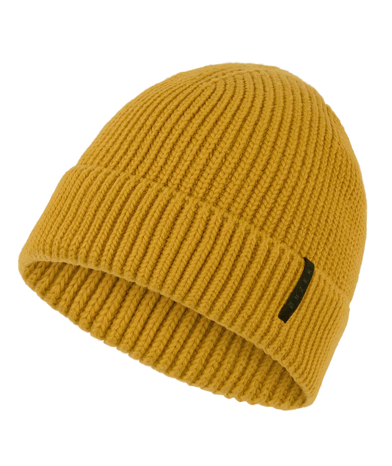 Boy’s Beanie - Byron | Mustard | Dozer