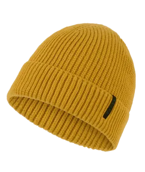 Boy’s Beanie - Byron | Mustard | Dozer