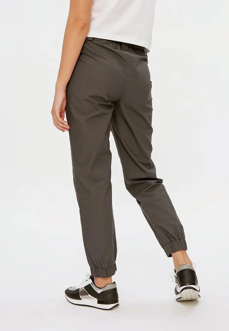 Cargo Pants with Ring Detail