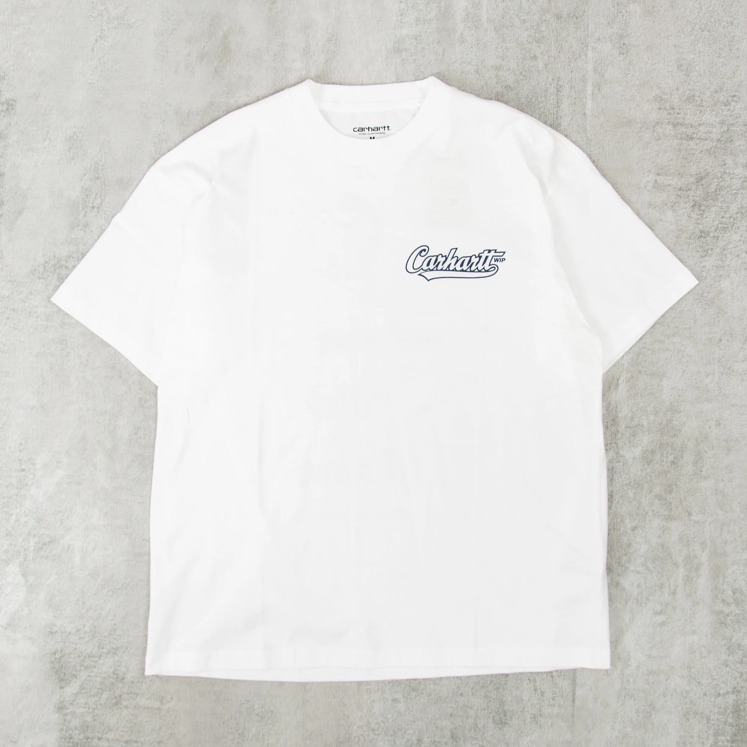 Carhartt WIP Archivo Tee - White