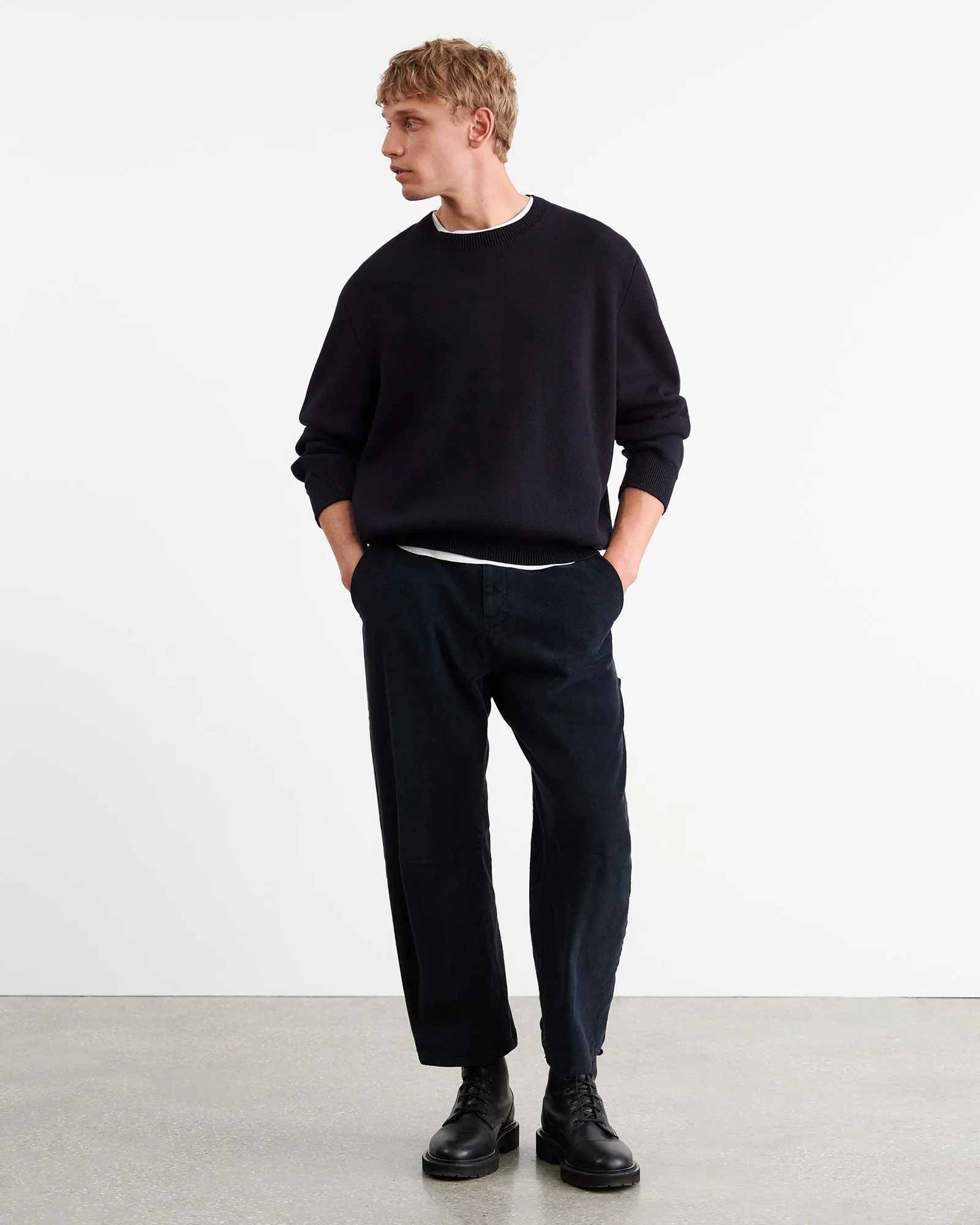 CARPENTER CORDUROY PANT