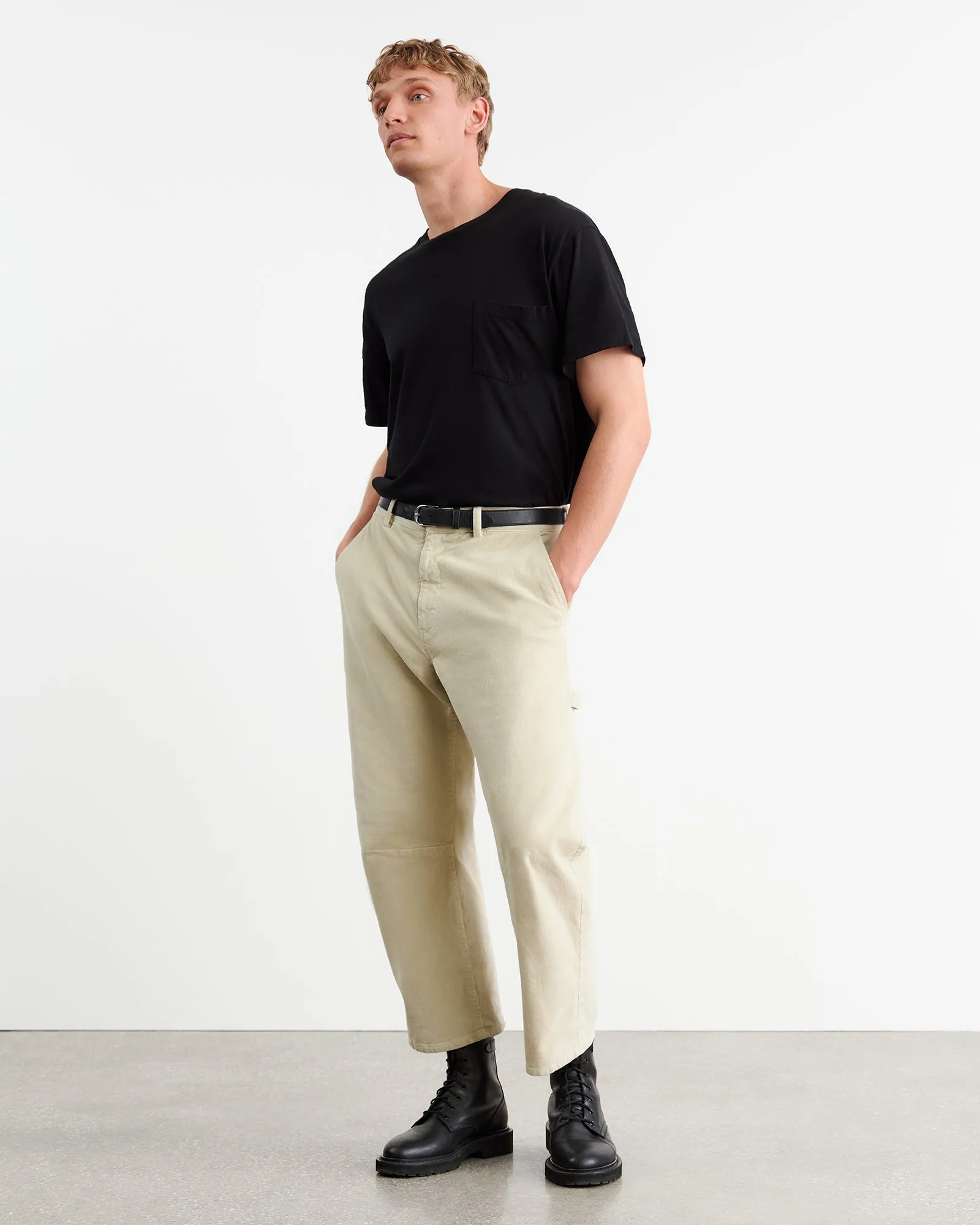 CARPENTER CORDUROY PANT