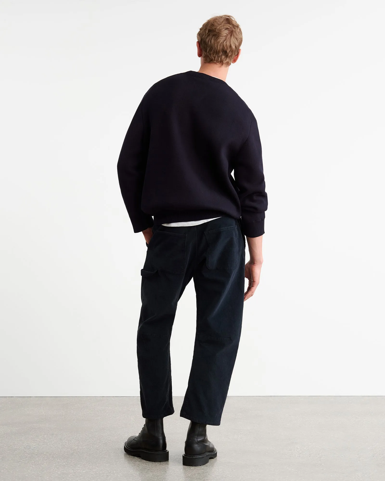 CARPENTER CORDUROY PANT