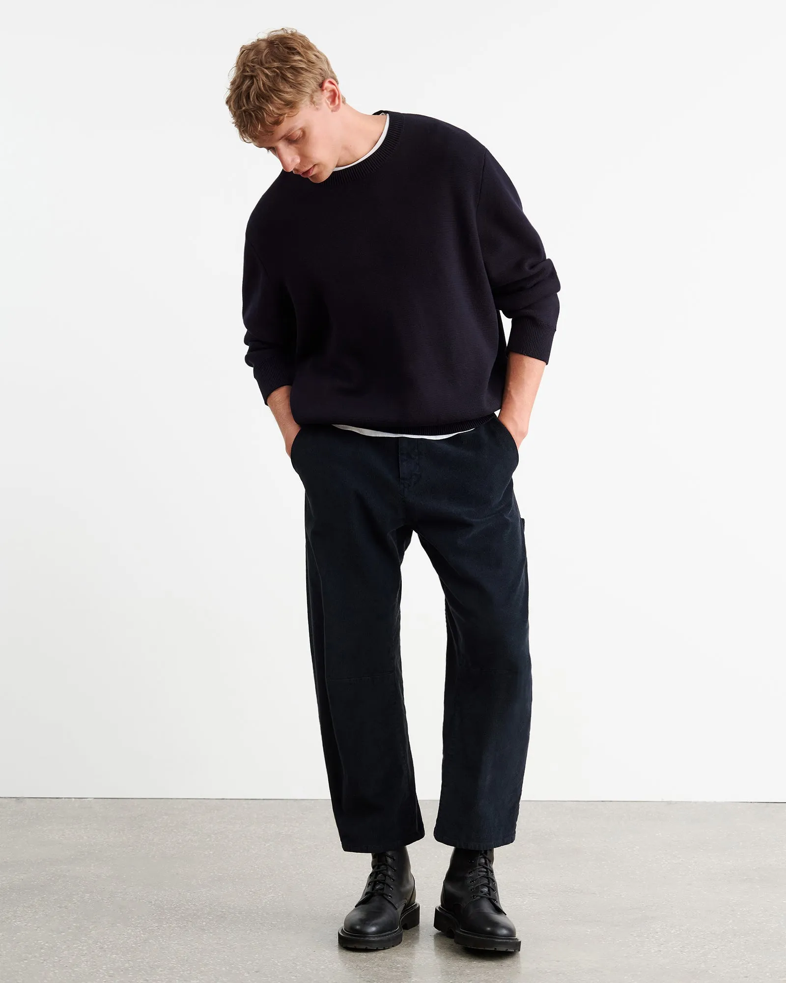 CARPENTER CORDUROY PANT