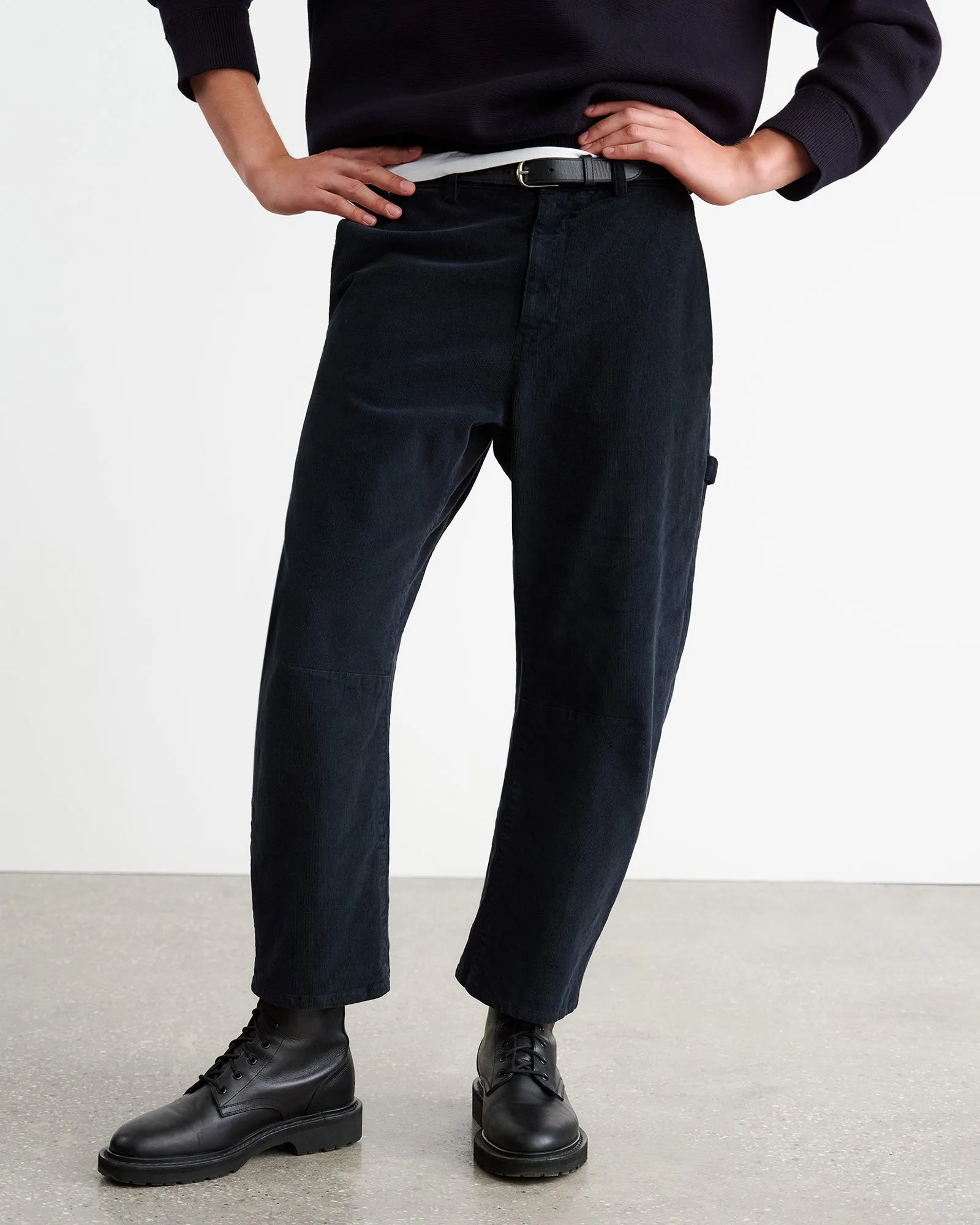 CARPENTER CORDUROY PANT