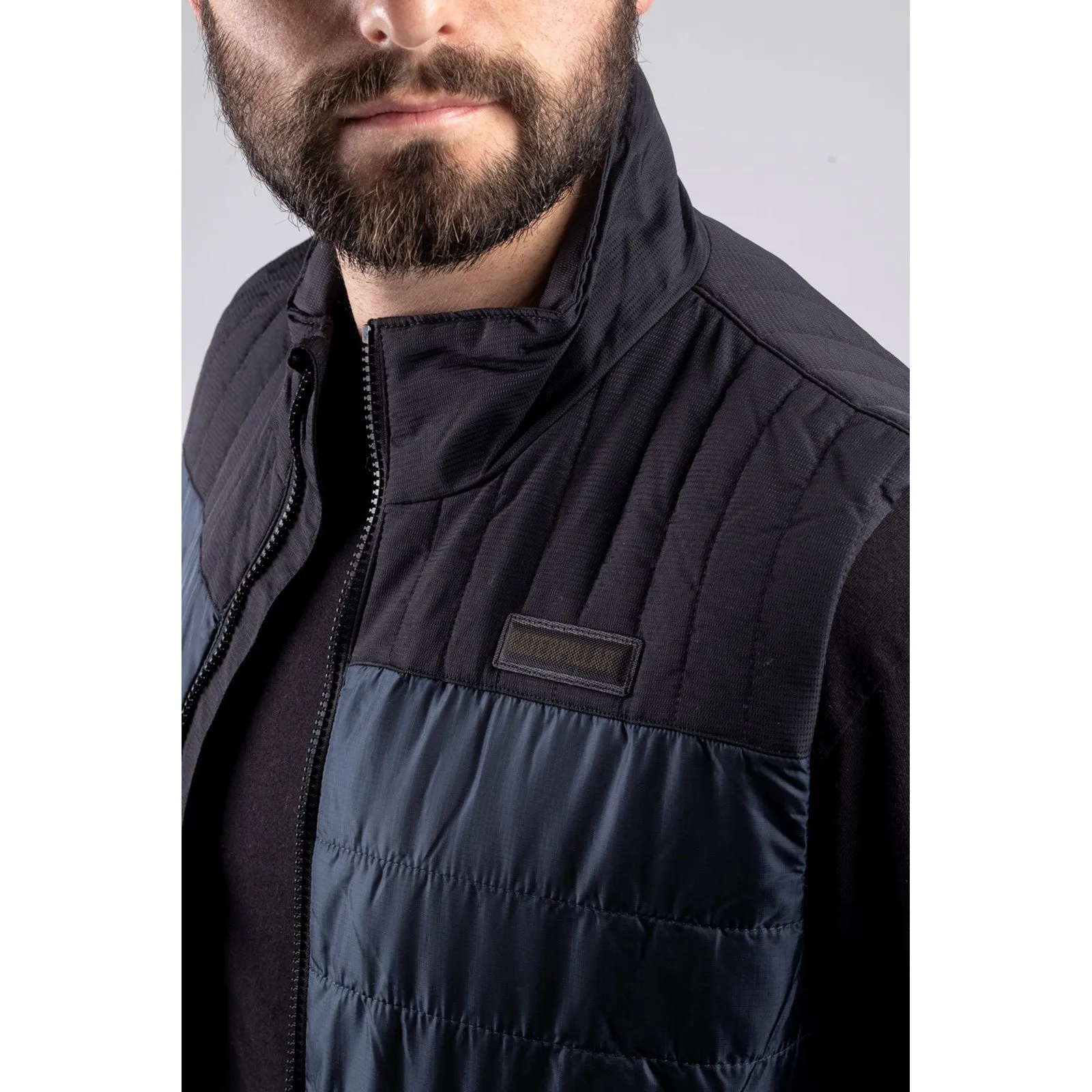 Caterpillar Squall Vest Body Warmer