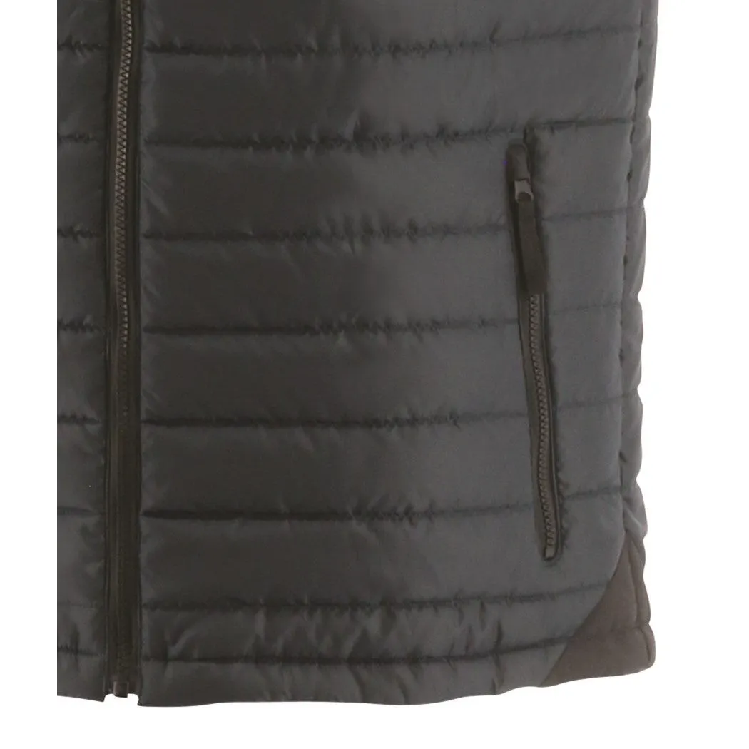 Caterpillar Squall Vest Body Warmer