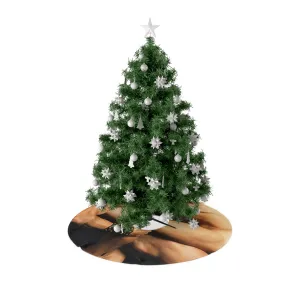 CHUCK X CULTUREEDIT Leather Bond XMAS Tree Skirt