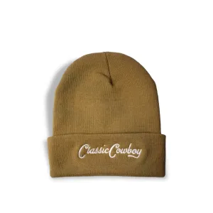 Classic Cowboy Beanie