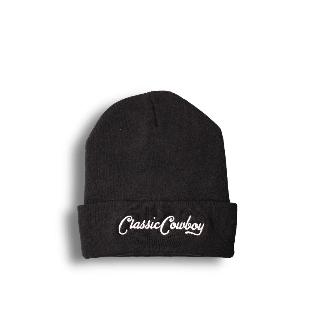 Classic Cowboy Beanie