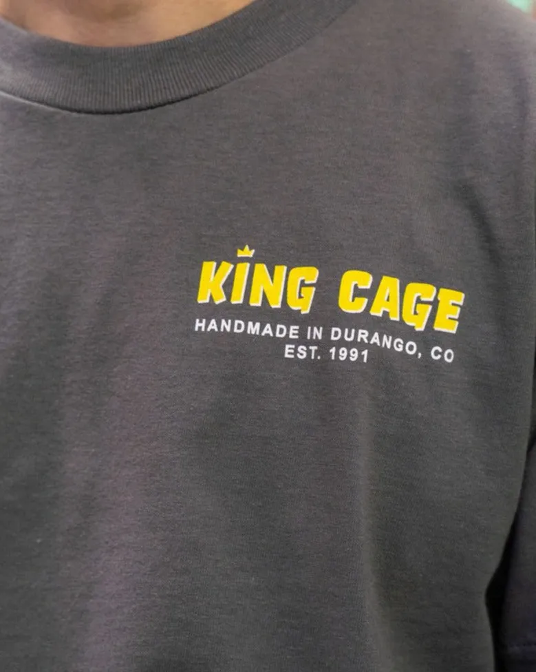 Classic King Cage | Short Sleeve T-Shirt