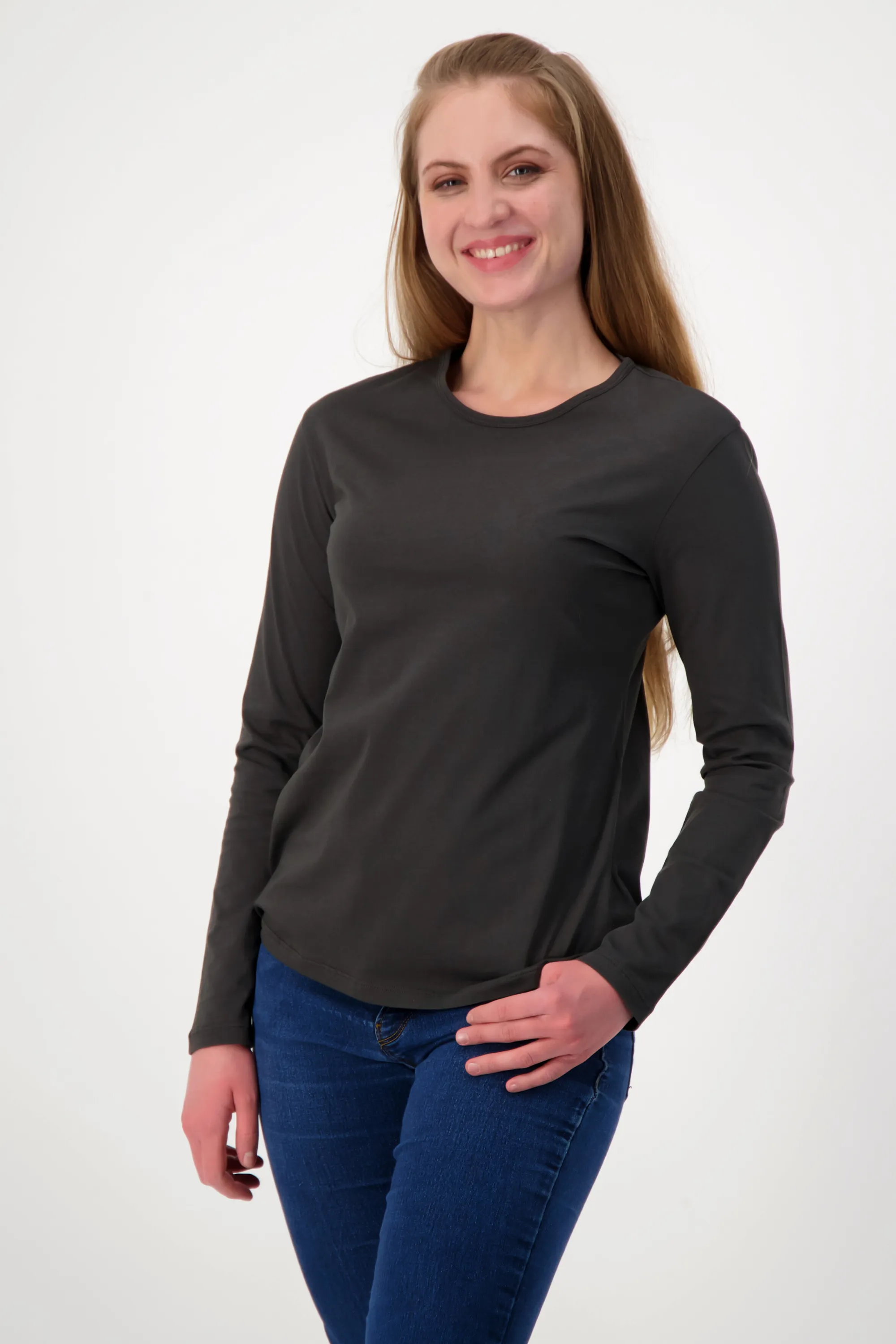 Classic Long Sleeve Tee