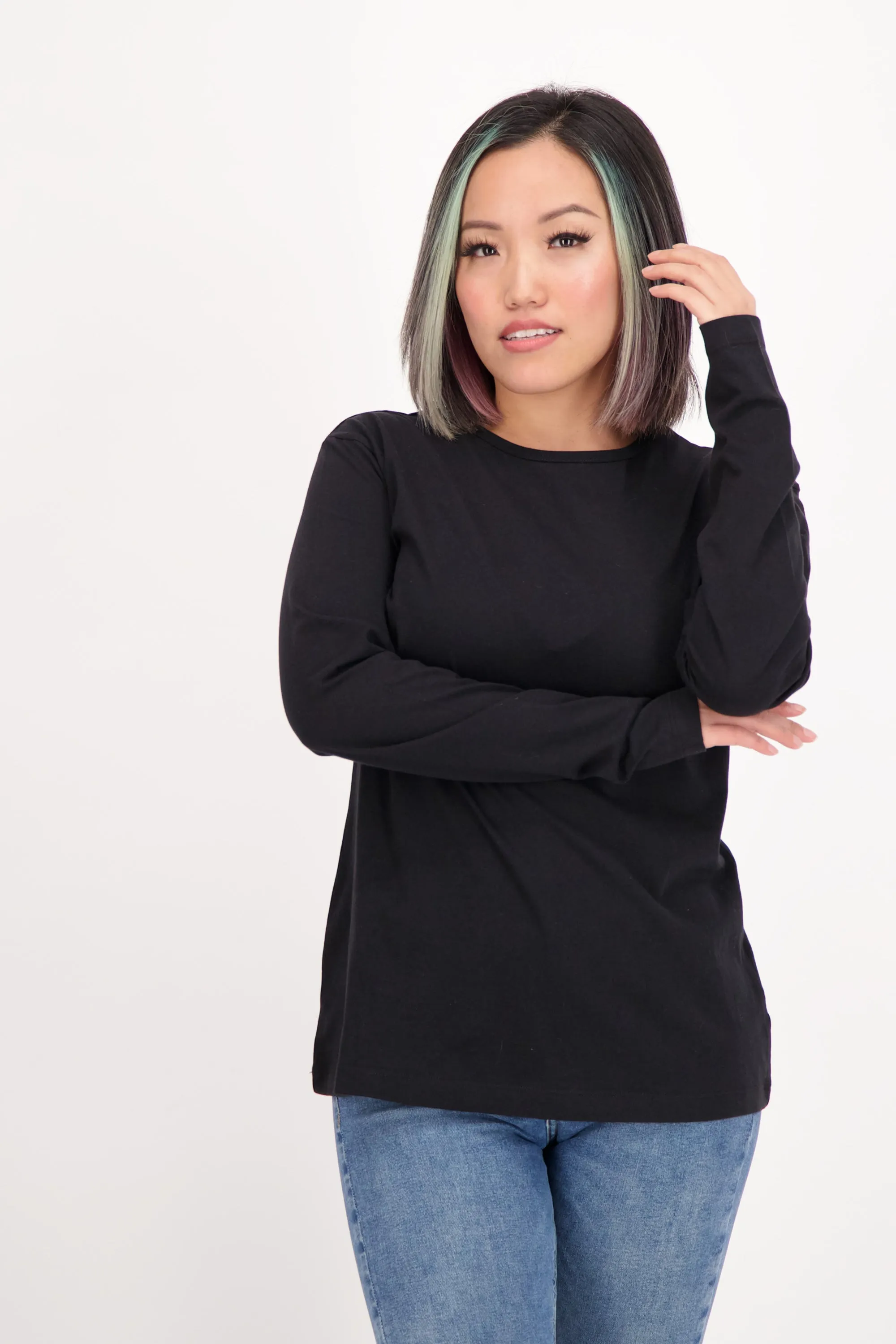 Classic Long Sleeve Tee